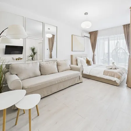 Cms Smart Luxury - Private Parking Appartement