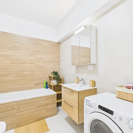 Cms Smart Luxury - Private Parking Appartement *