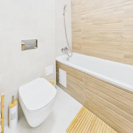 Cms Smart Luxury - Private Parking Appartement