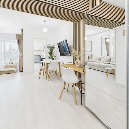 Cms Smart Luxury - Private Parking Appartement Bucarest