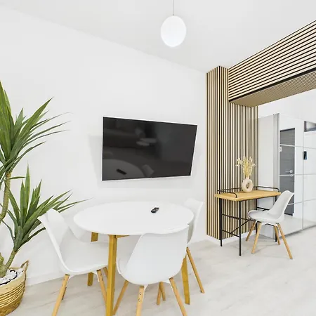Appartement Cms Smart Luxury - Private Parking
